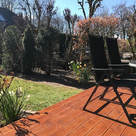 Heimat Am Meer Büsumer Deichhausen Exterior foto