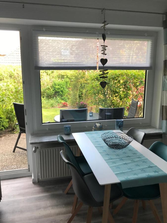 Heimat Am Meer Büsumer Deichhausen Exterior foto