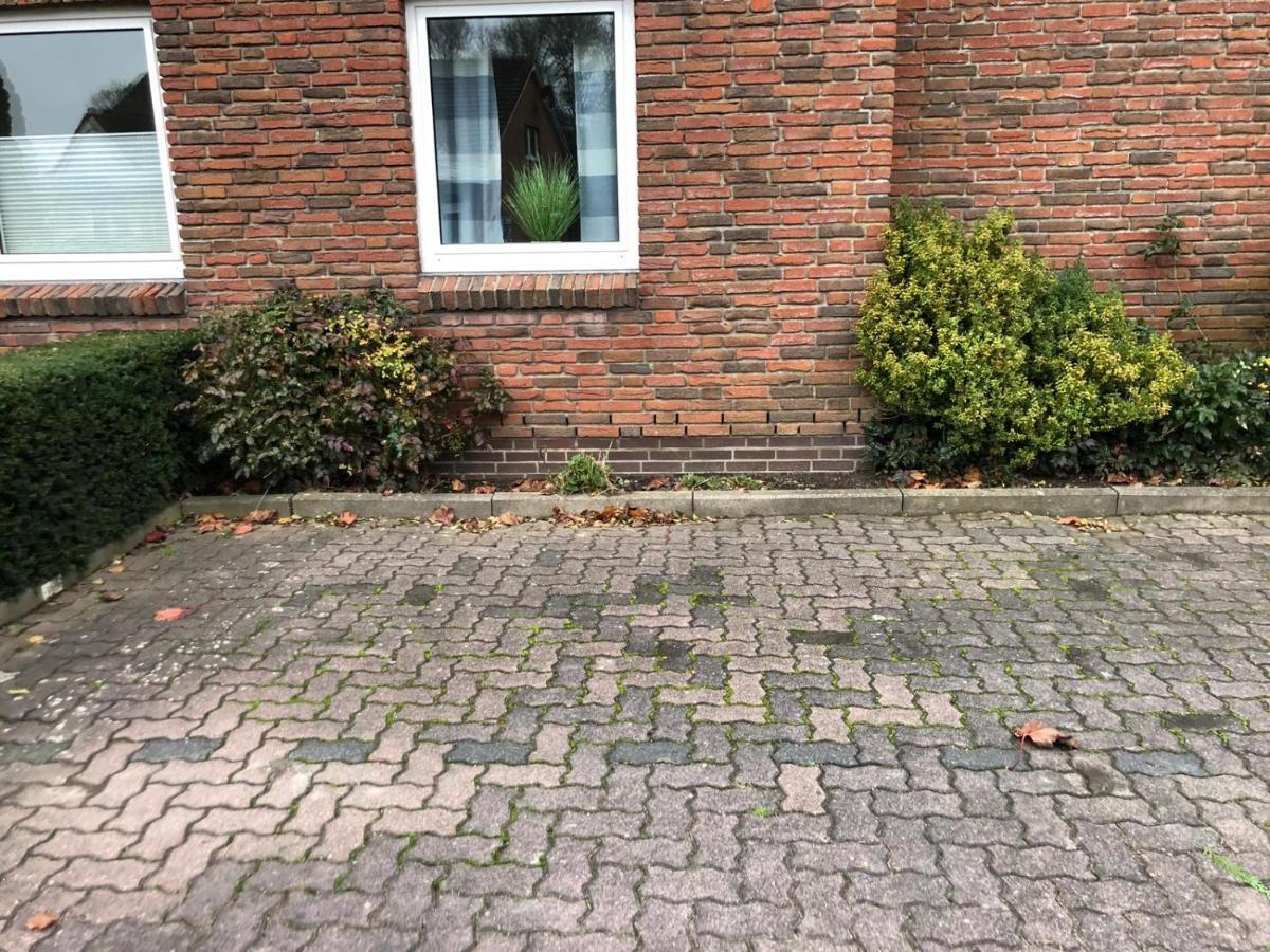 Heimat Am Meer Büsumer Deichhausen Exterior foto