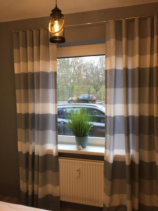 Heimat Am Meer Büsumer Deichhausen Exterior foto